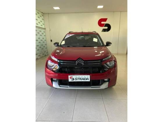 CITROËN C3 AIRCROSS 1.0 TURBO 200 FLEX SHINE CVT